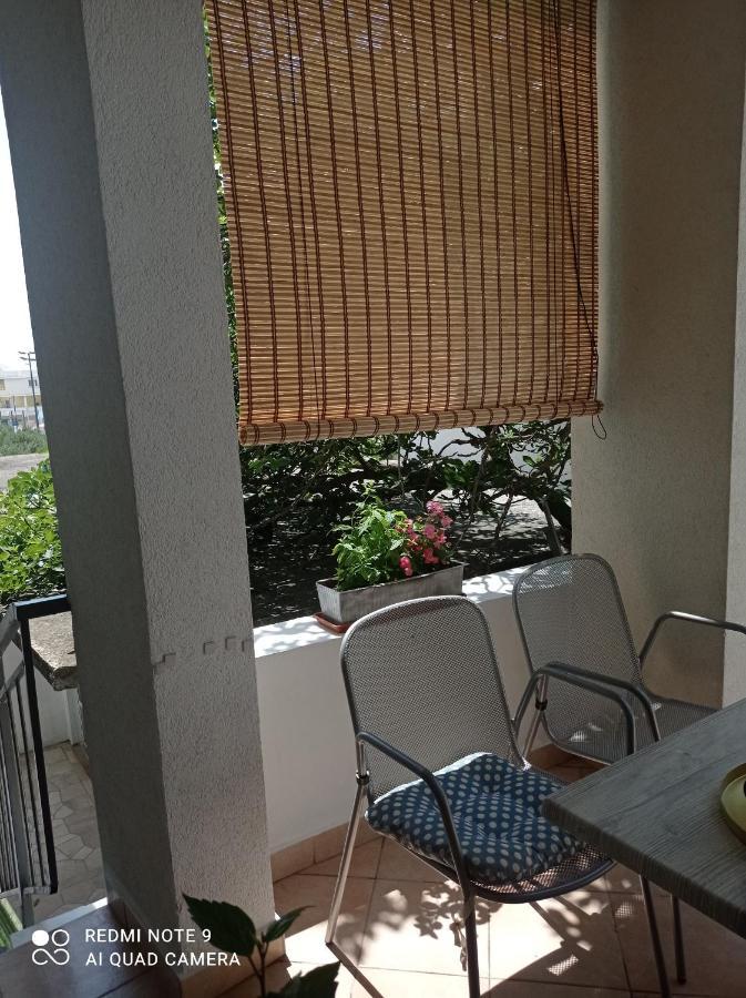 Apartments Nina M Baška Voda Dış mekan fotoğraf
