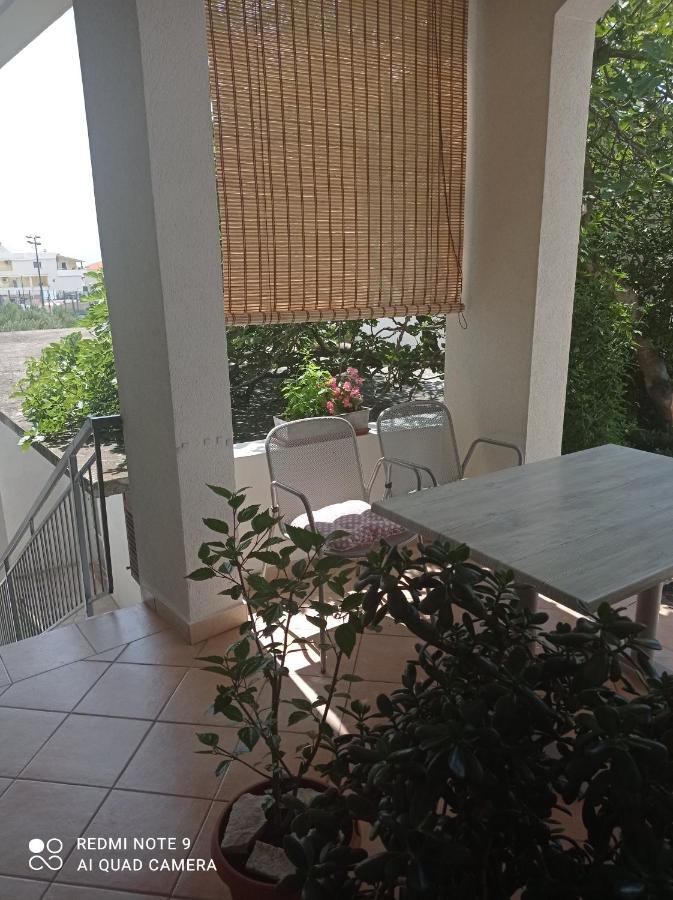 Apartments Nina M Baška Voda Dış mekan fotoğraf