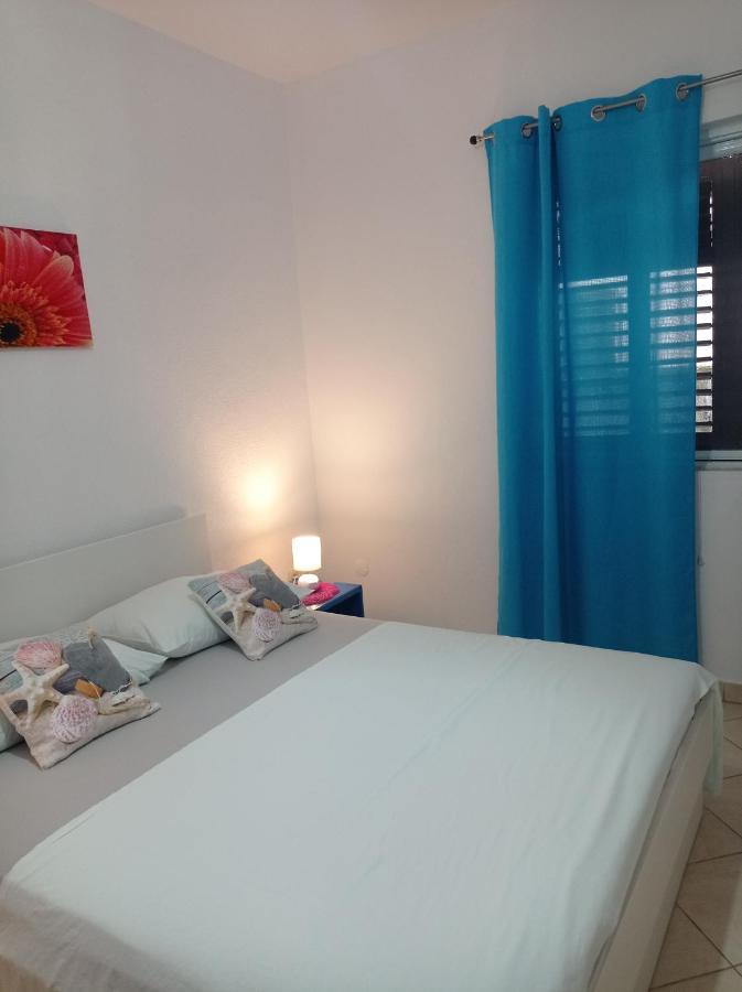 Apartments Nina M Baška Voda Dış mekan fotoğraf