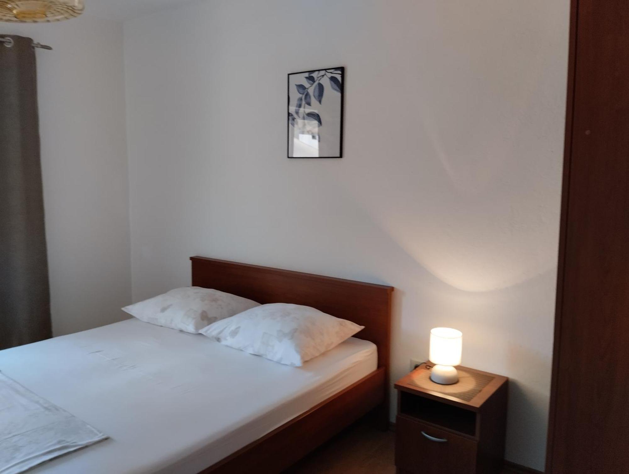 Apartments Nina M Baška Voda Dış mekan fotoğraf