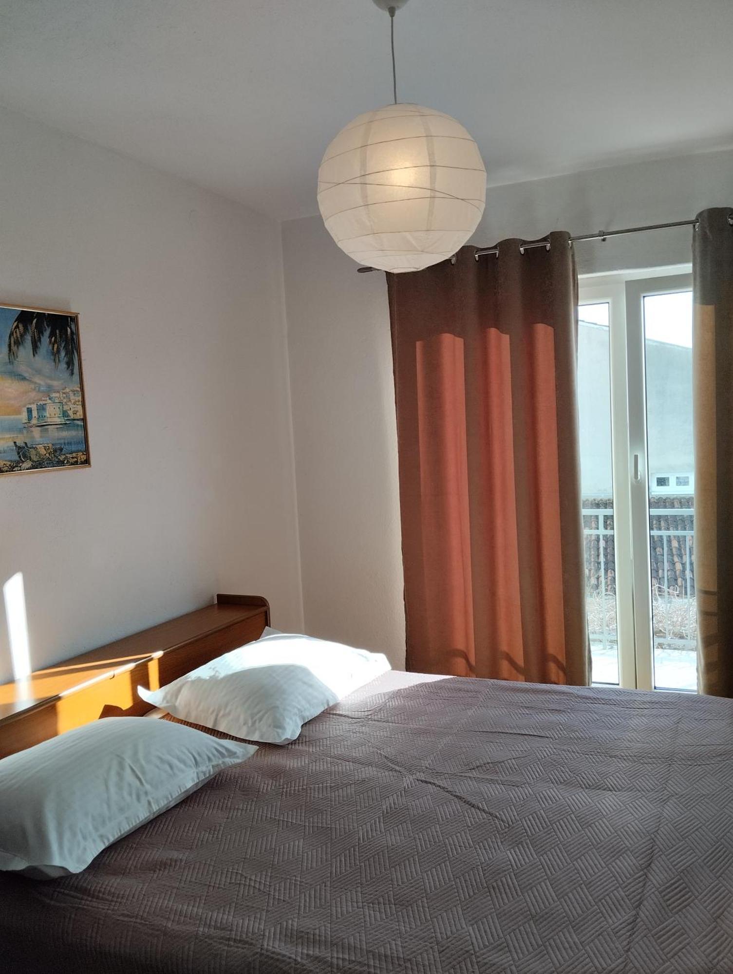 Apartments Nina M Baška Voda Dış mekan fotoğraf