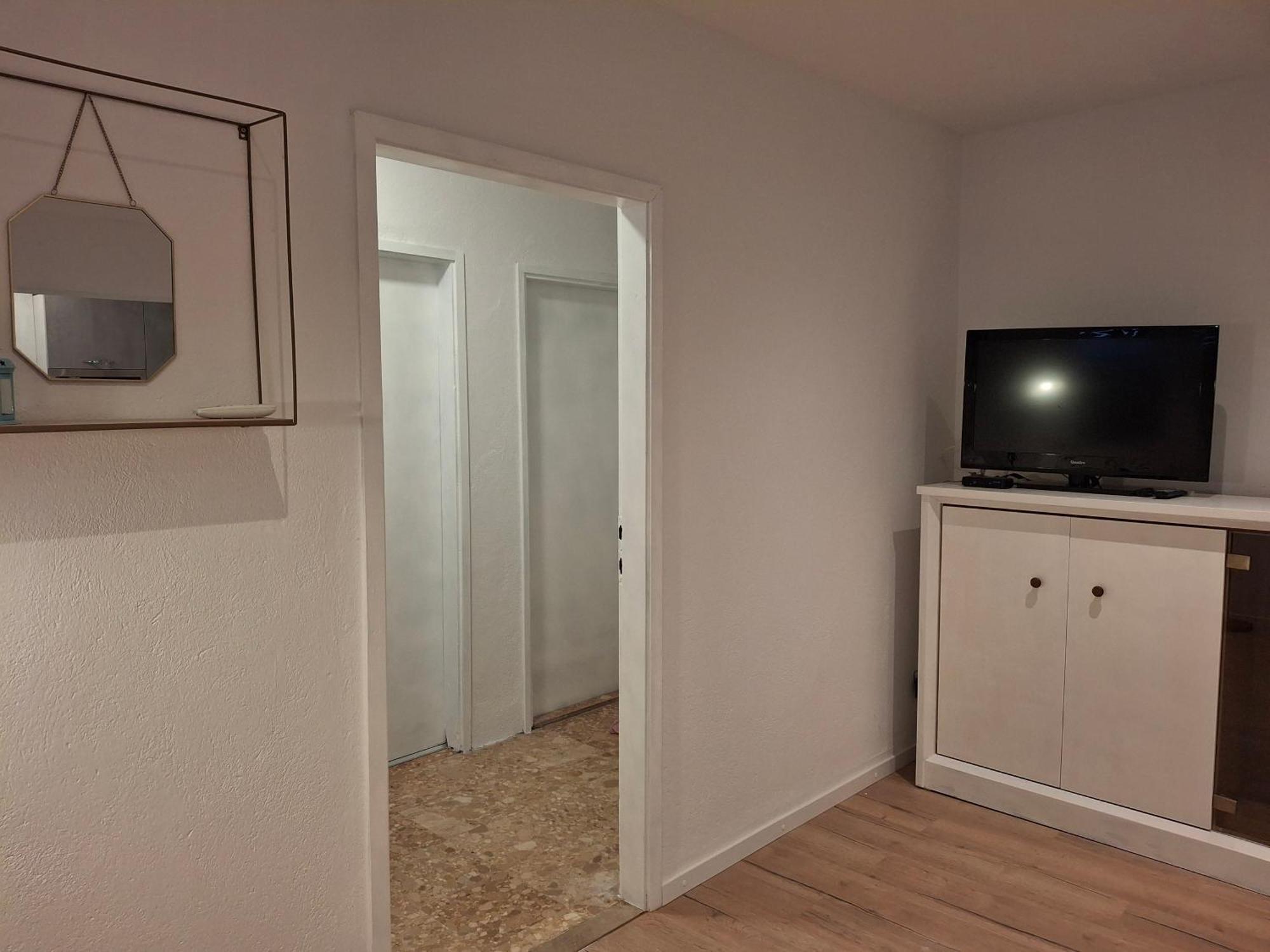Apartments Nina M Baška Voda Dış mekan fotoğraf