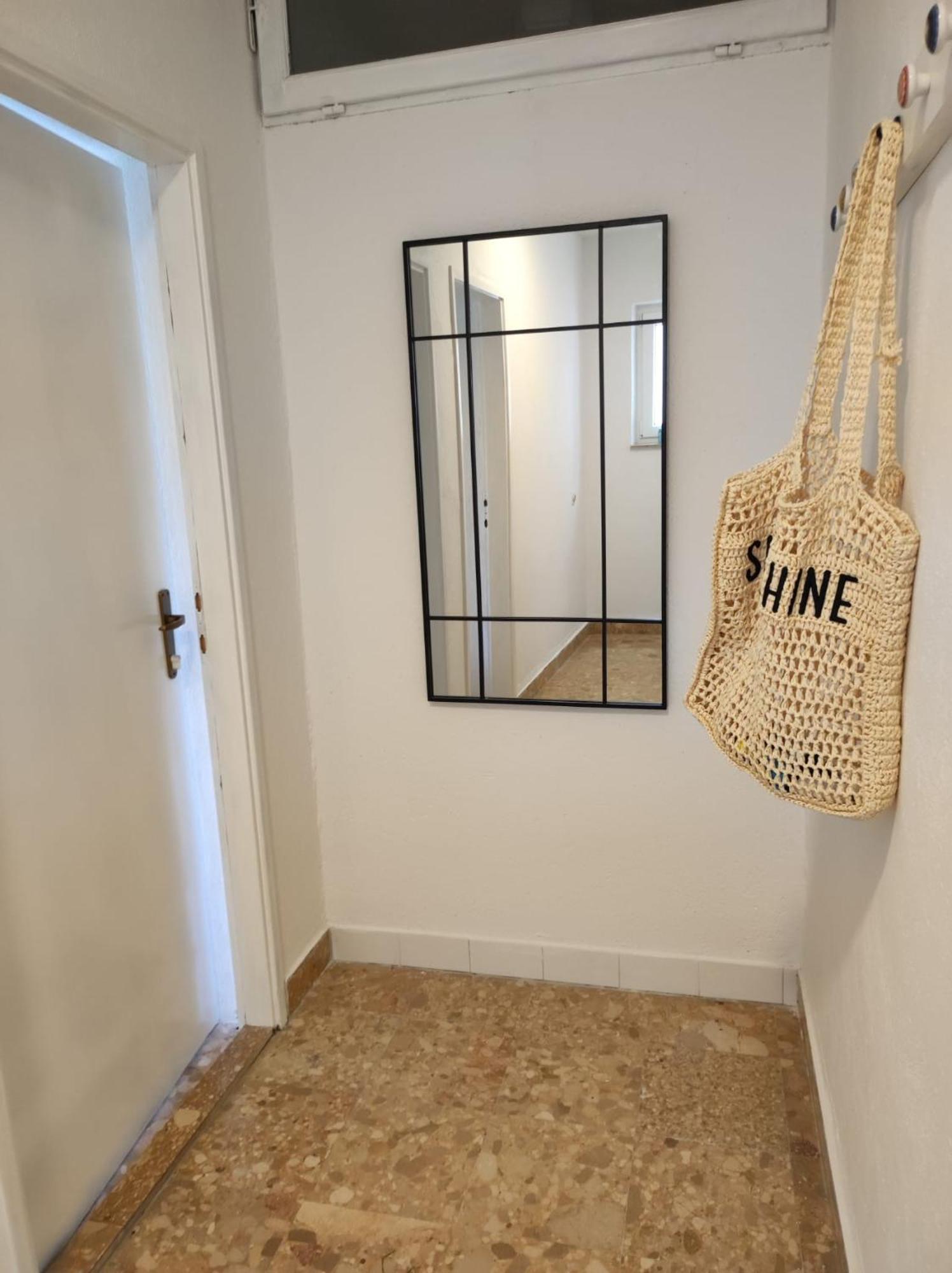 Apartments Nina M Baška Voda Dış mekan fotoğraf
