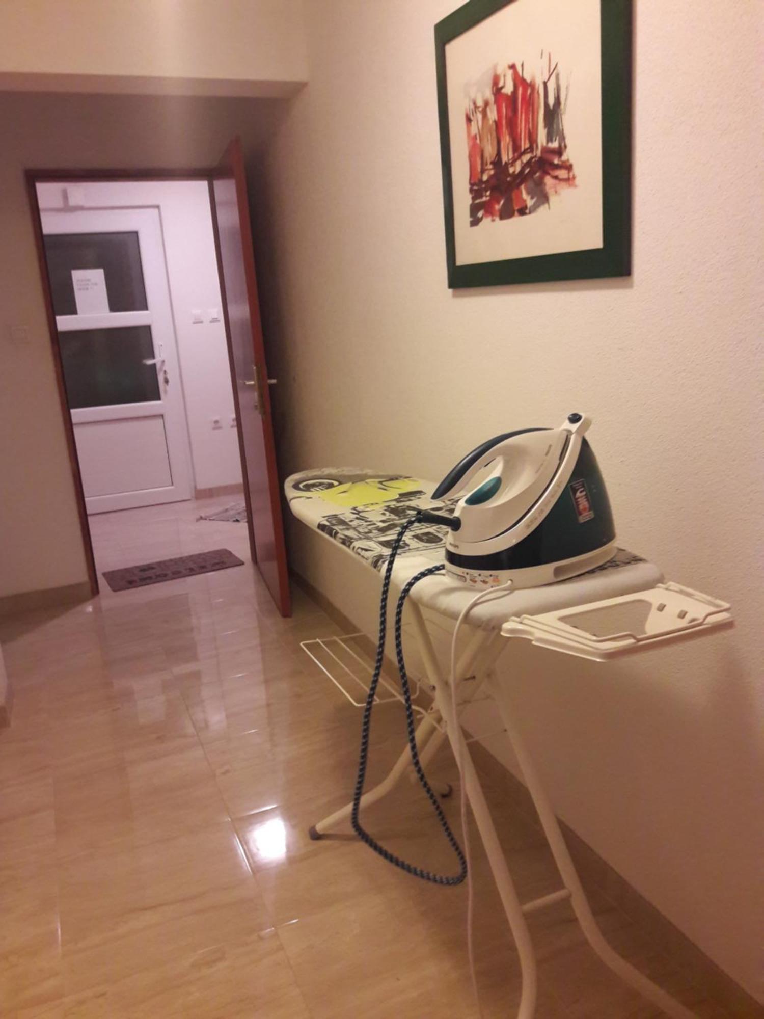 Apartments Nina M Baška Voda Dış mekan fotoğraf